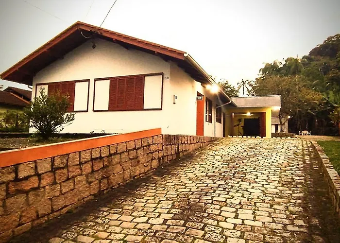 Hospedagem Joinville