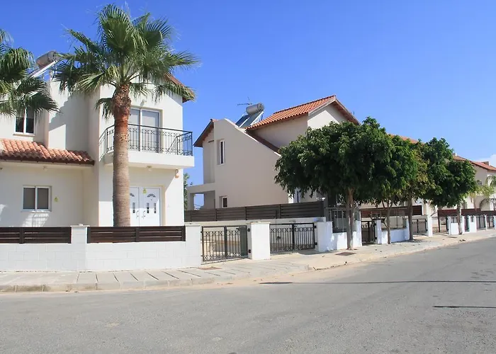 Maricosta Villas