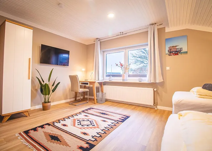 Fineapartment Alt Duvenstedt