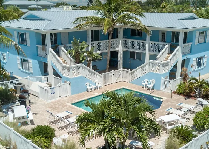 Anna Maria Beach Place, Unit 5