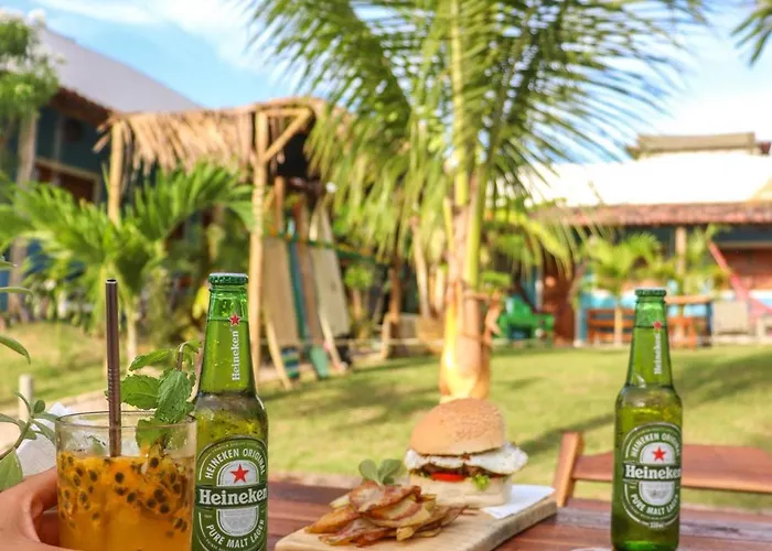 Back To The Beach Hostel - Pipa
