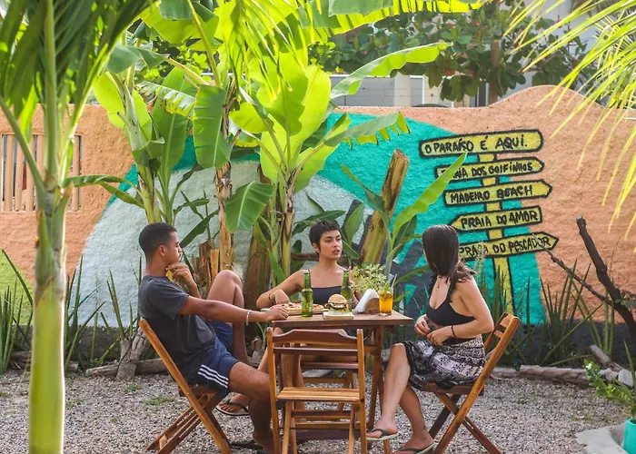 Back To The Beach Hostel - Pipa