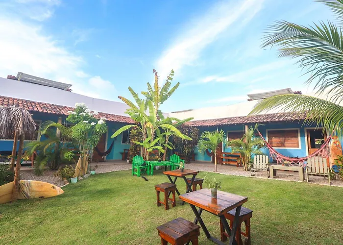 Back To The Beach Hostel - Pipa