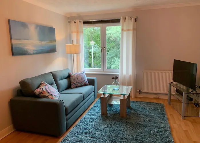 Modern One Bedroom Apartment