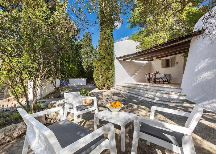 Trullo Foresta Forte By Barbarhouse