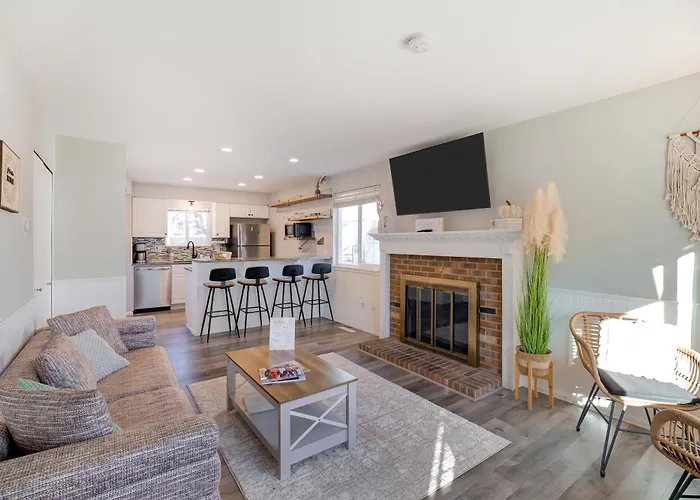 Family Townhouse In Arvada 3Bed-1.5Bath-5People