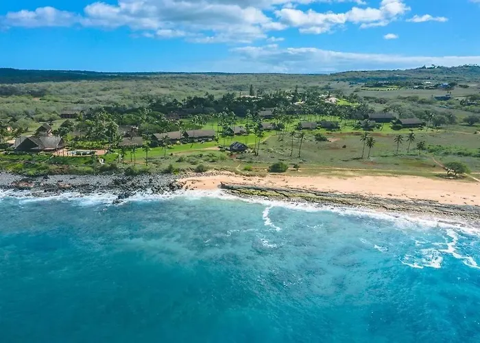 Oceanview Moloka'I Studio