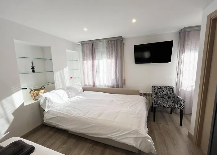 Casco Antiguo, Balcon Vistas, 10Pax - 3Parkings L By Bonesvacances