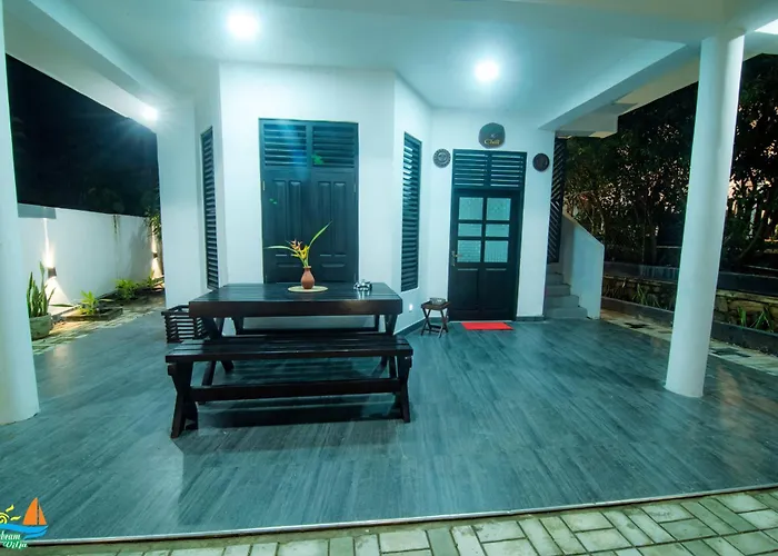 Sunbeam Villa
