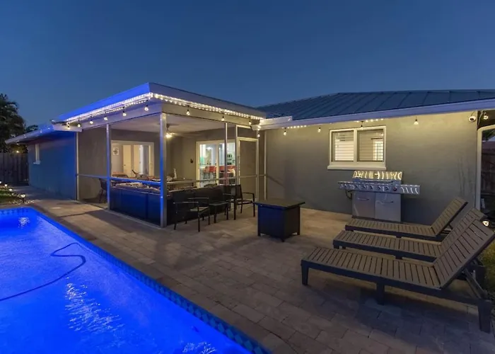 5Br Wellington Equestrian Retreat