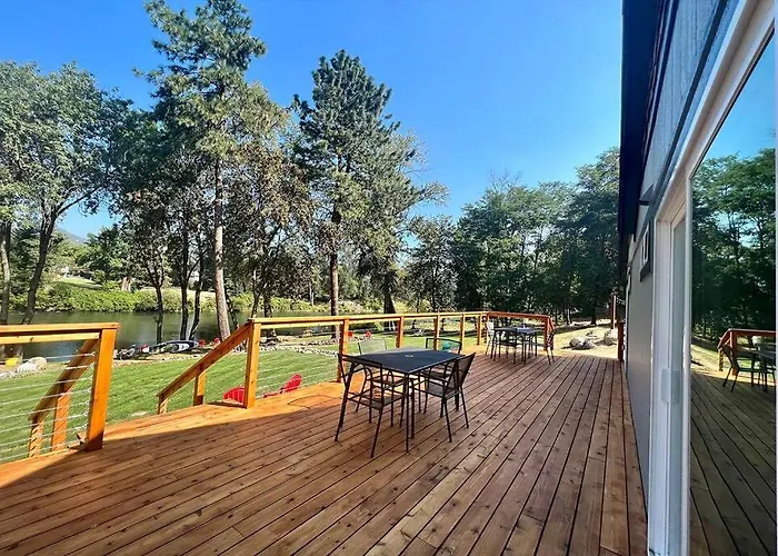 Loft Cabin 3 - Rogue River Resort