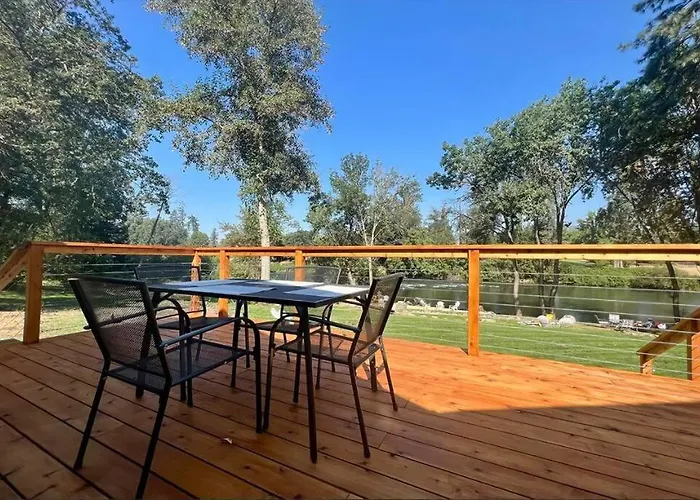 Loft Cabin 3 - Rogue River Resort