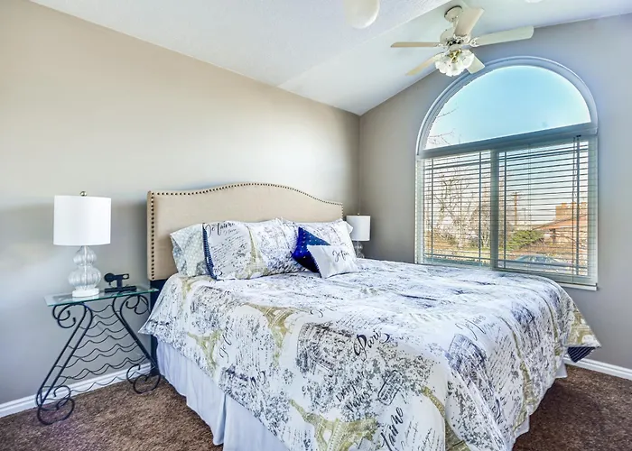 North Salt Lake Vacation Rental: 7 Mi To Downtown