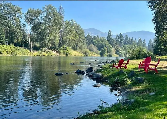 Loft Cabin 2 - Rogue River Resort