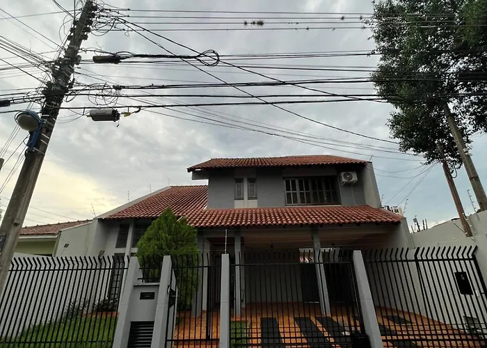 Pousada cravo&canela