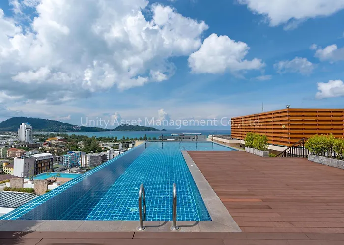 The Unity And The Bliss Patong Residence