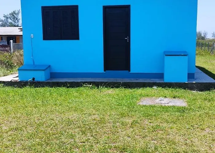 Paraíso tropical