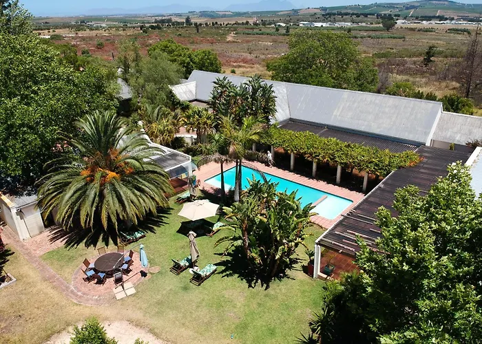 Kleinbosch Lodge