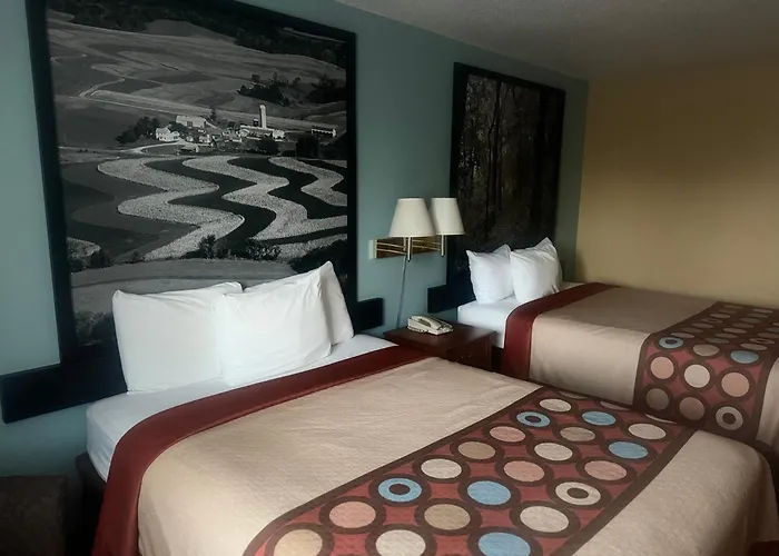 Super 8 By Wyndham Sparta