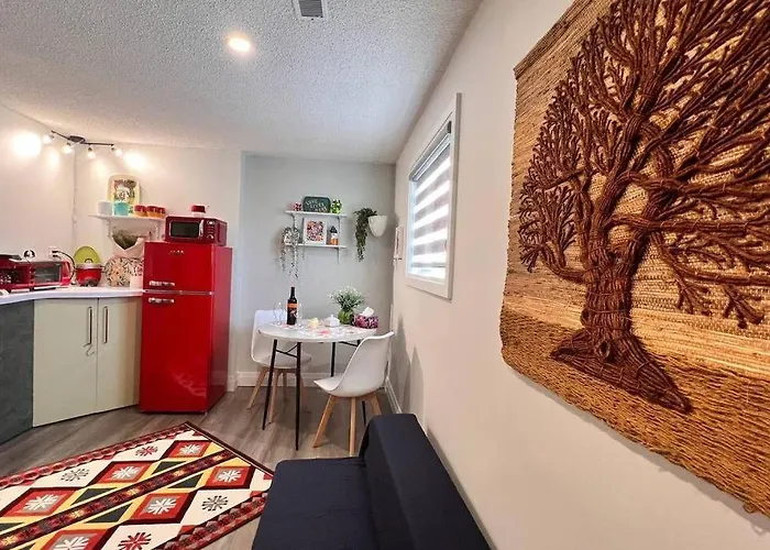 Alluring Private Bachelor Unit
