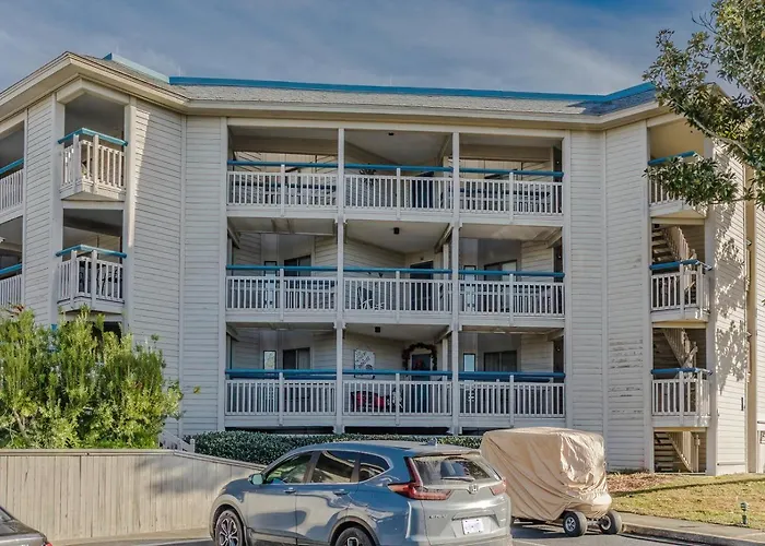 Crow'S Nest On Harbor Island - One Bedroom On Third Floor