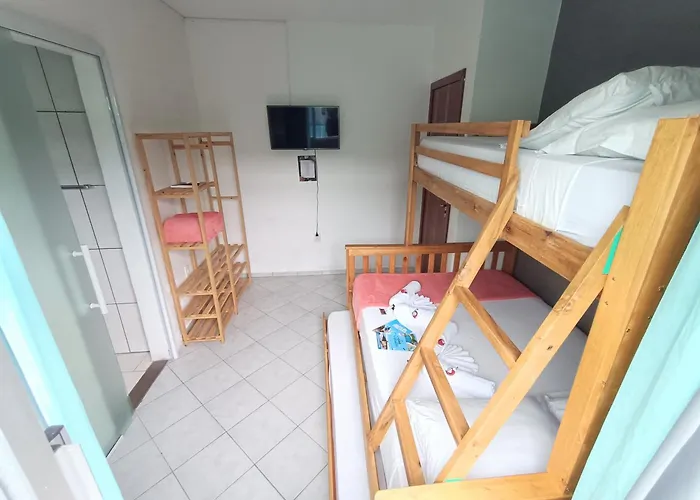 Hostel Casa Da Vó Rosa