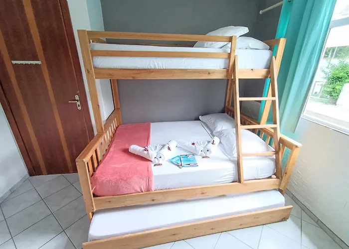 Hostel Casa Da Vó Rosa