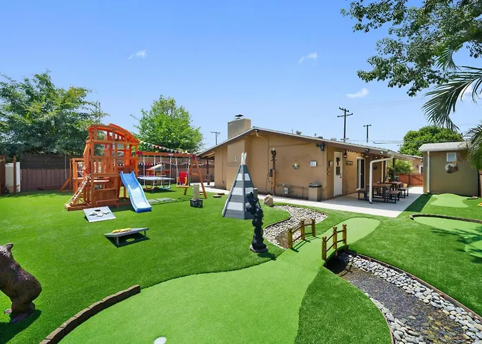 Great Outdoors By Oc Adventure Homes