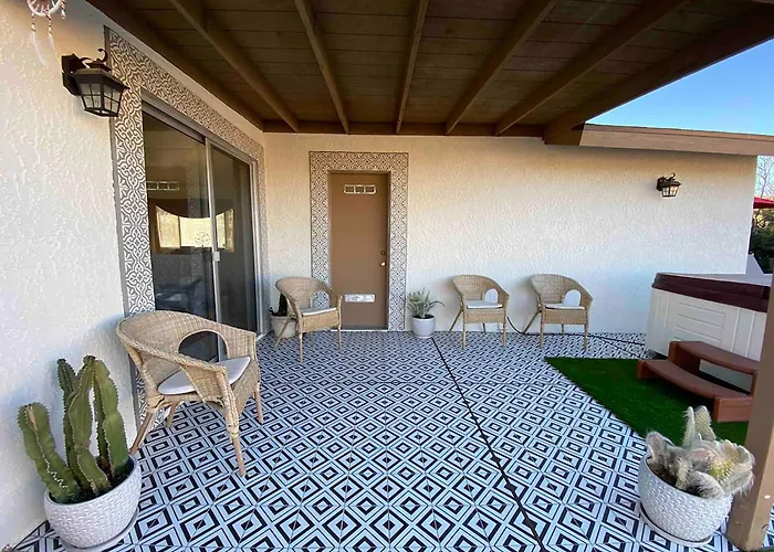 Electroliquid'S Casa Pueblo Joshua Tree