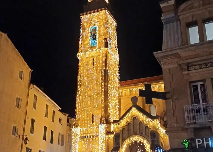 L'Escale D'Aubagne