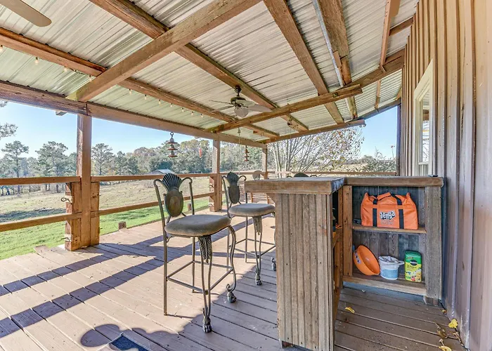 Pet-Friendly Opp Vacation Rental W/ Spacious Deck!