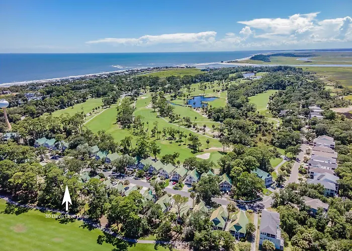 New Listing! Home On Davis Love