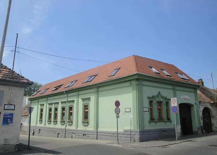 Guest House Ringhofer Vendeghaz