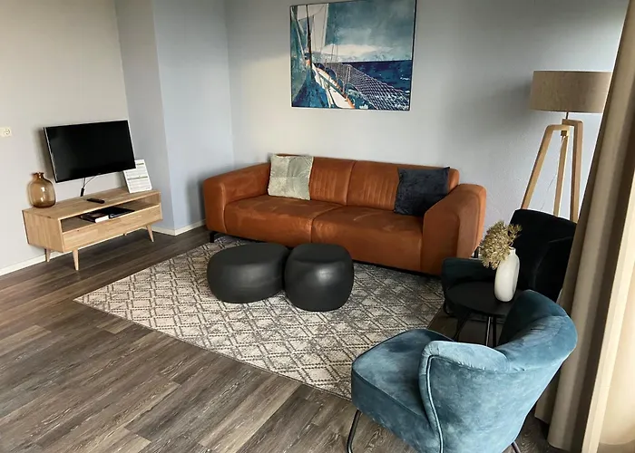 RCN Vakantiepark de Schotsman appartement De Caisson