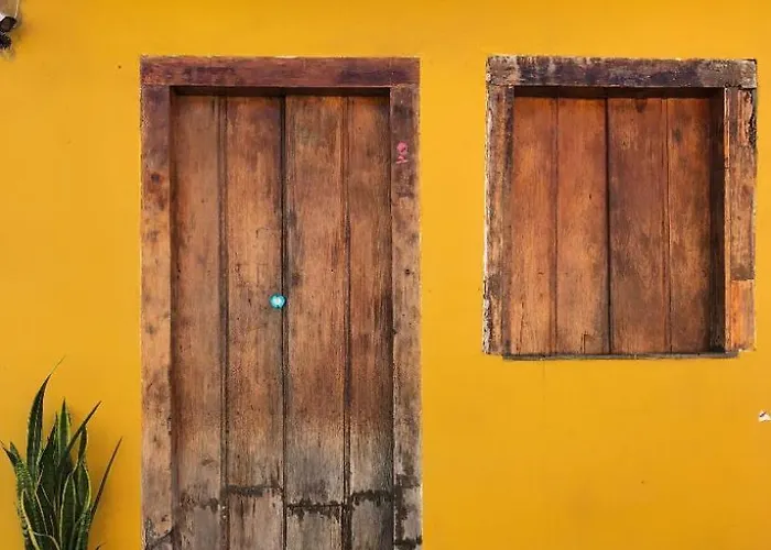 Hostel Paraguassu
