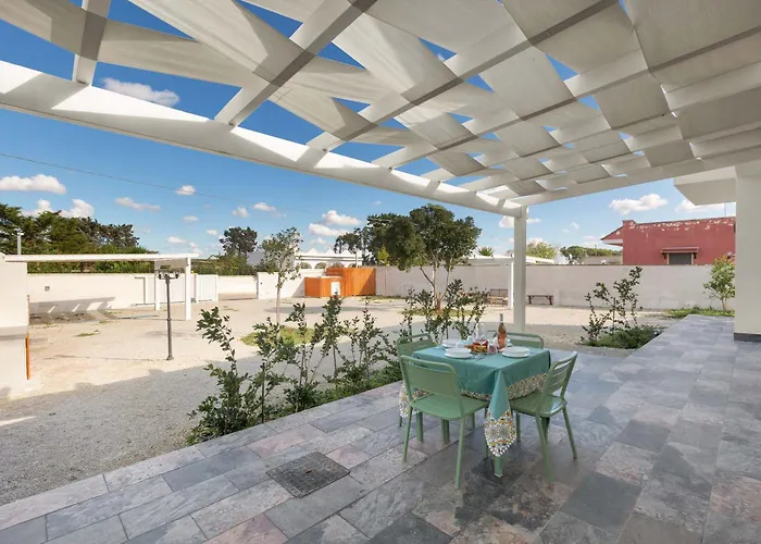 Villa Aleida By Barbarhouse