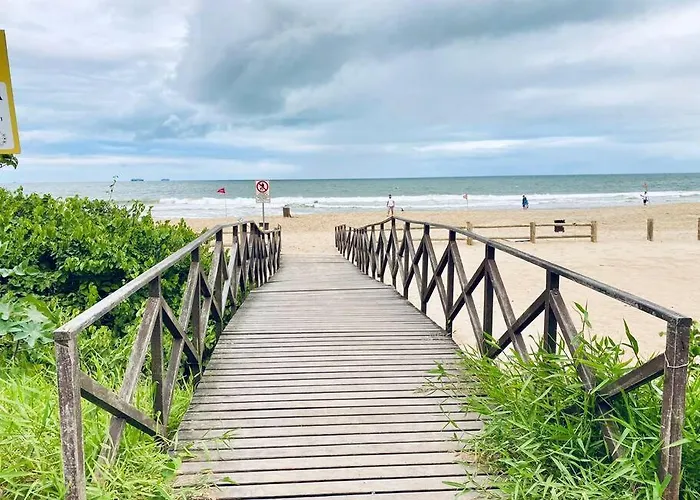 AP Excelente 10 andar Praia Brava Vista mar ao horizonte