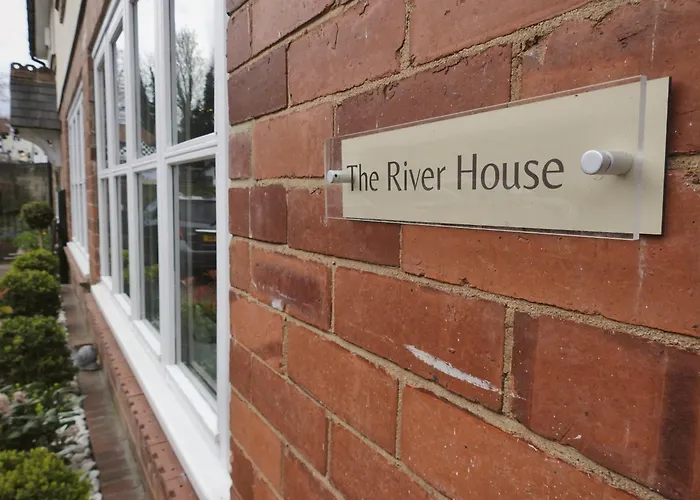The River House Knaresborough