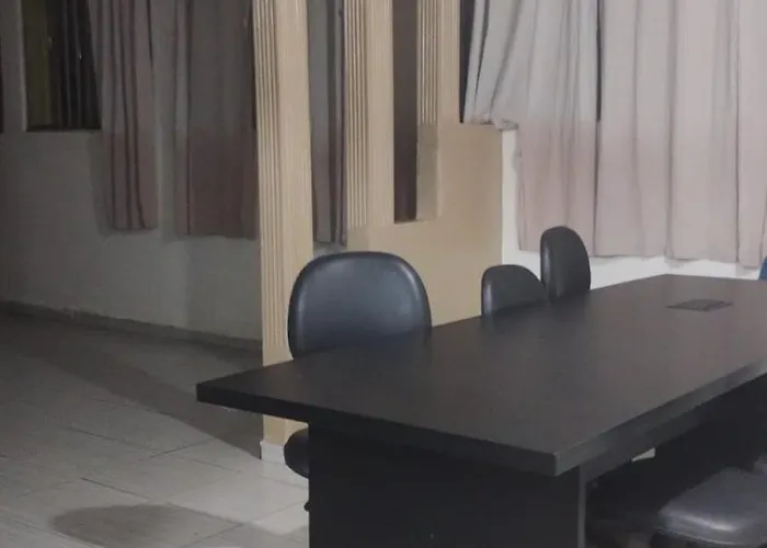 Quarto Cidade administrativa