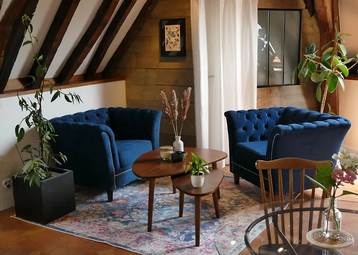 Suite Toussaint - Calme & Authentique