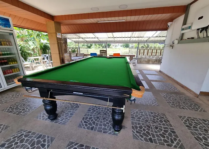 Pool Villa Kiang Na Mae Rim