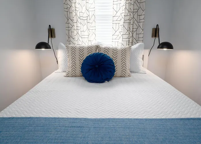 Be A Nomad - Beachside Apartments