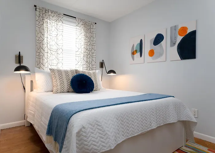 Be A Nomad - Beachside Apartments