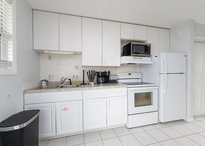 Be A Nomad - Beachside Apartments