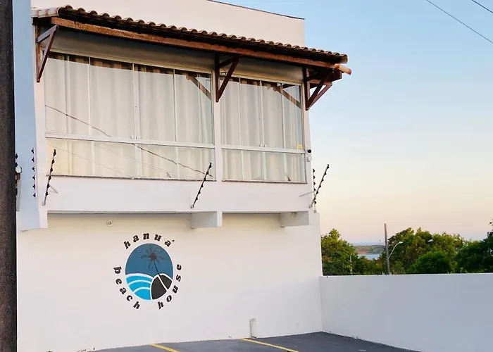 Hanuá Beach House
