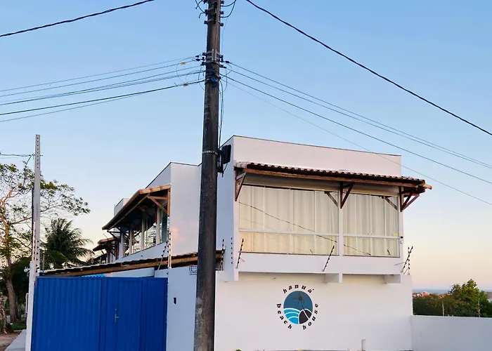Hanua Beach House