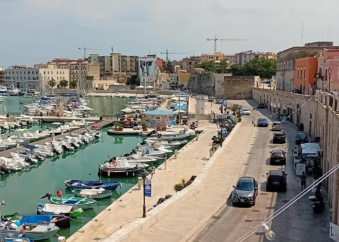 La Terrazza Sul Porto