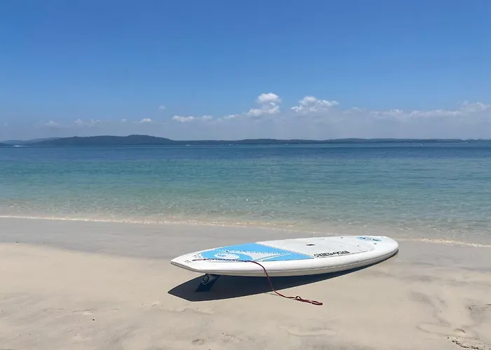 The Grande Port Stephens Luxurious Golf And Beach Getaway On Horizons Golf Resort