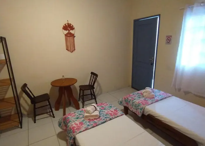 Areias do Sol Suítes