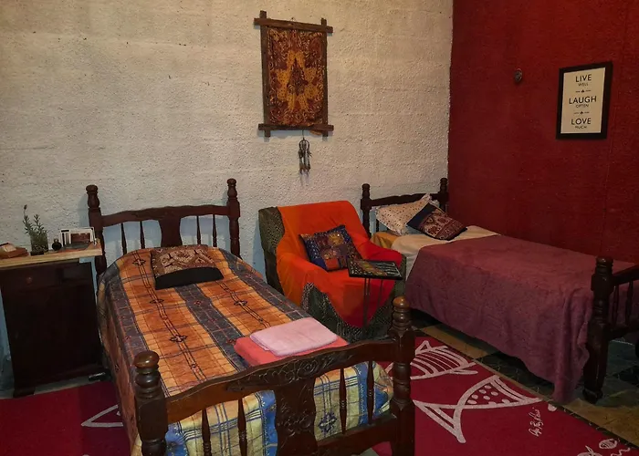 El Patio De La Morocha